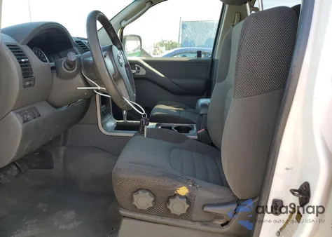 2008 Nissan Pathfinder S из США, поврежденный, VIN 5N1AR18U88C622813